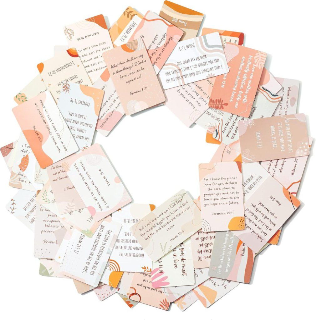 prayer cards Mother's Day Gift Ideas for Church