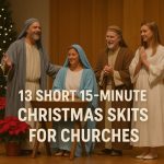 Christmas Skits for Churches