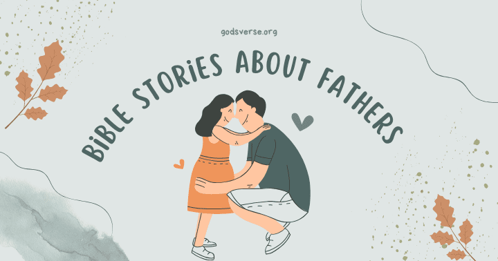 historias bíblicas sobre padres