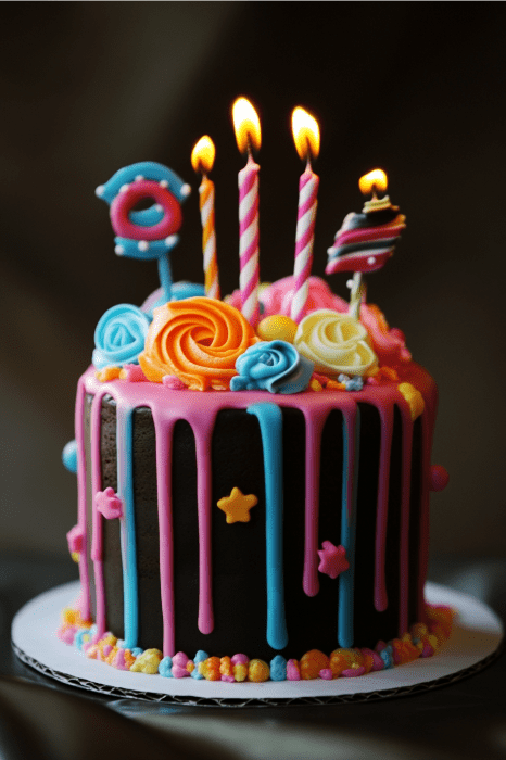 Birthday cake