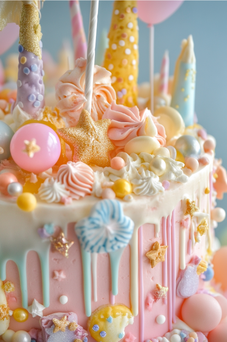 Birthday cake