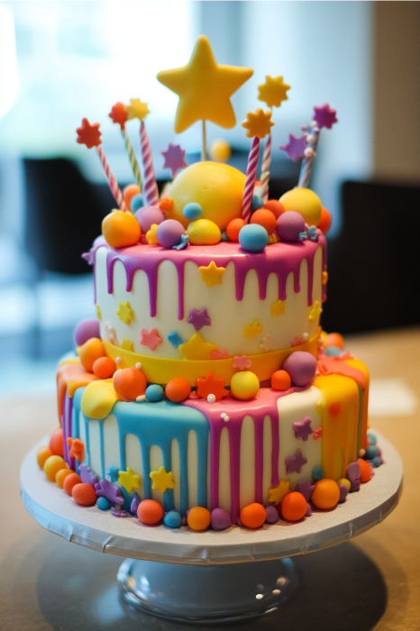 Birthday cake