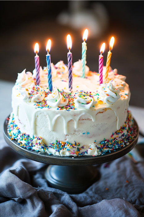 birthday cake