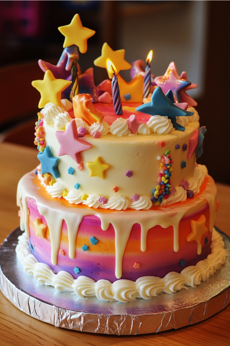 birthday cake