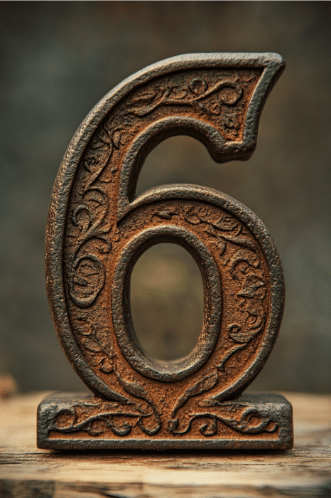 What does the number 6 mean in the Bible — biblical significance and spiritual meaning