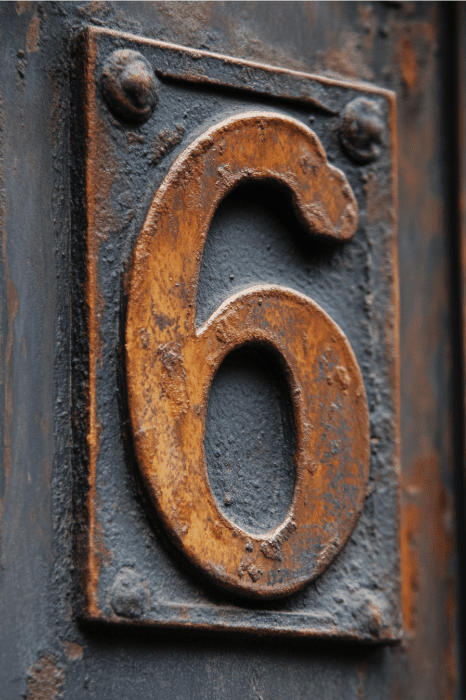 What the biblical meaning of number 6 means personally — study of numbers in Scripture