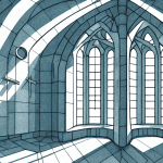 A church or chapel