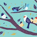 A family of birds