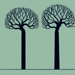 43 mejores versículos bíblicos sobre padres e hijos Un árbol con un sistema radicular fuerte