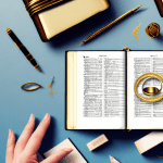 What is the Story of Elizabeth's Husband in the Bible? A bible with a golden wedding ring resting on top of it