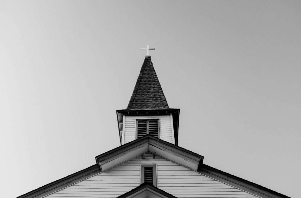 a church, one of the lessons from peters denial of jesus