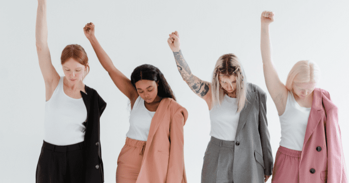 lauren and her strength