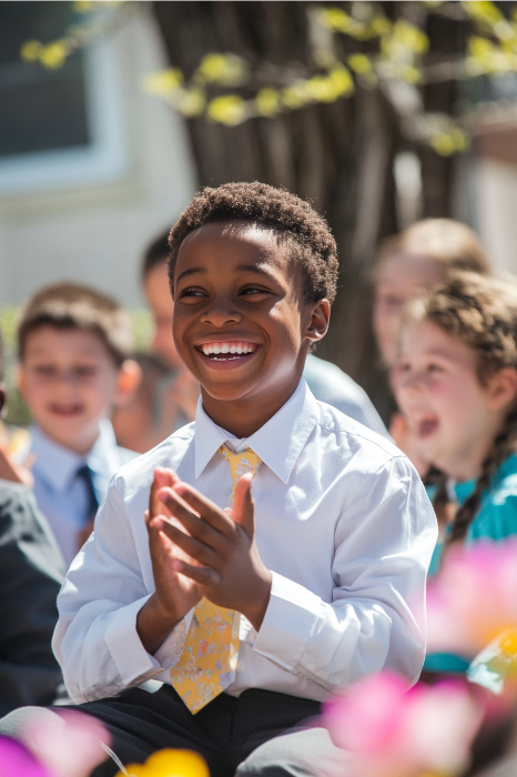 Easter Speeches for Church Youth