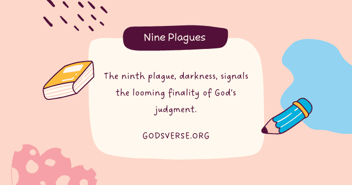 novena plaga