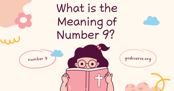 significado del número 9 en la biblia