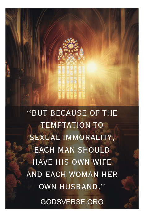 Bible verses for engaged couples asking about living together before marriage