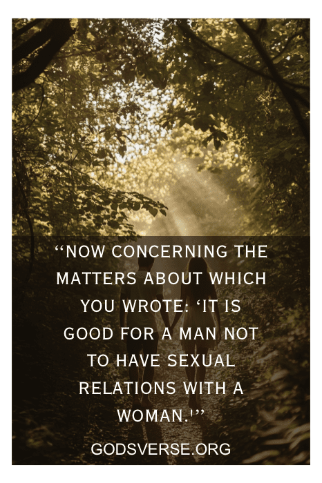 Christian couple — evaluating physical affection through biblical principles