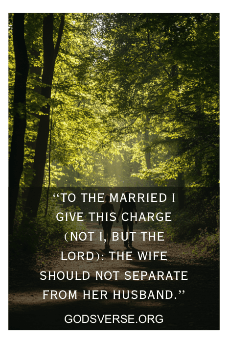 Christian marriage depicting the bond between married couple