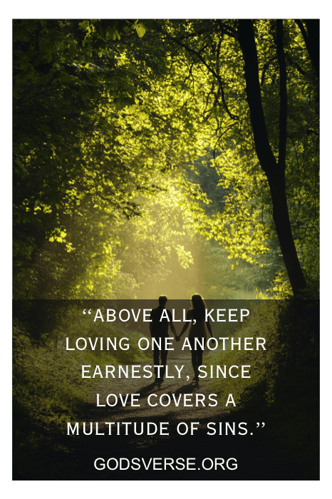 Bible verse about marriage unity and sacred union