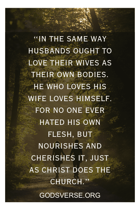 Marriage partners joined together by God