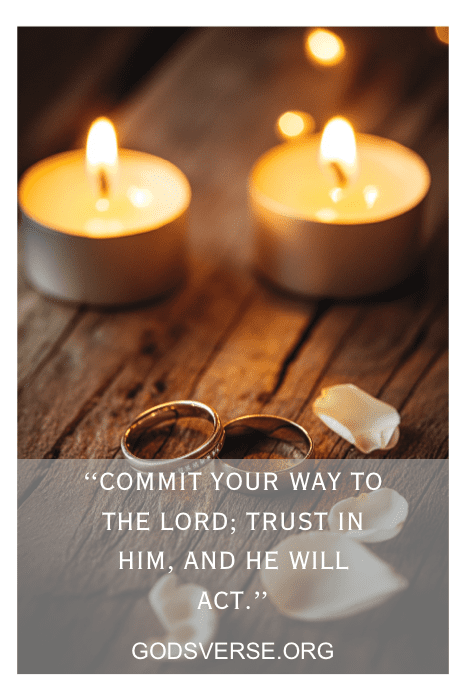 Marriage depicting the profound mystery of one flesh