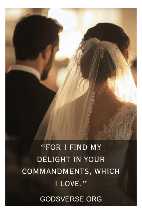 Christian marriages built on the word of God
