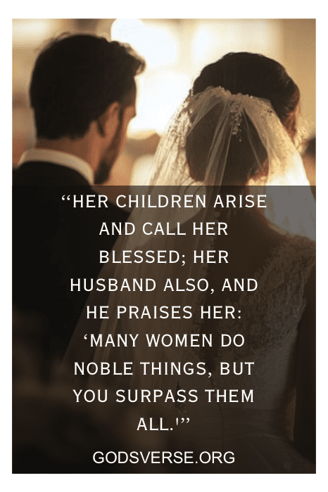 Prayer for a good husband - Christian woman praying with open Bible