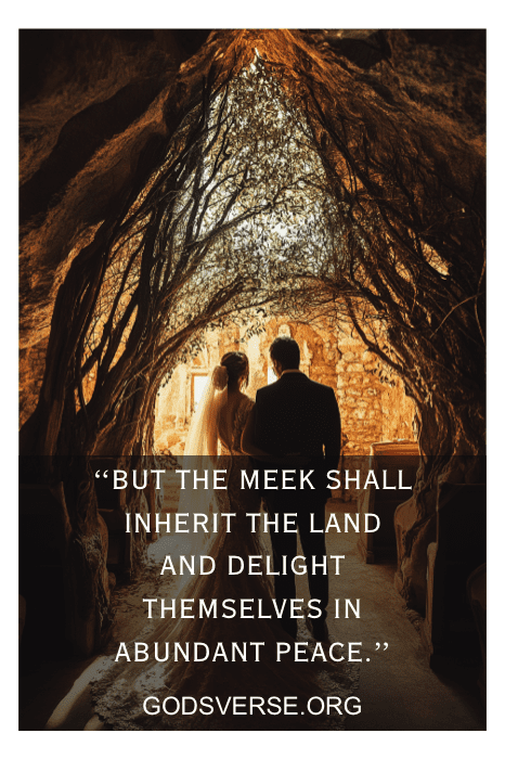 Sacred union reflecting the image of God in marriage
