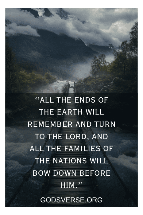 Bridge leading forward into light — Memorial Day and Veterans Day quotes about God and country