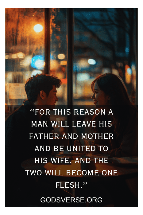 Christian couple spending quality time together on a date