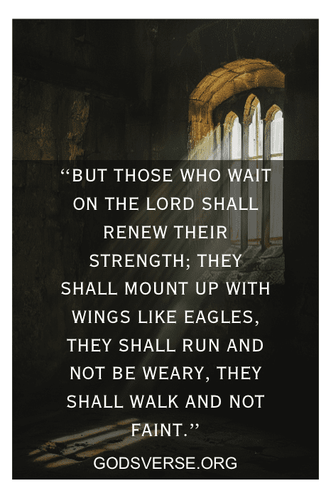 Isaiah 40:31