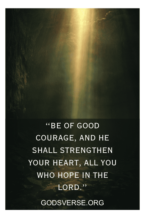 Psalms 31:24