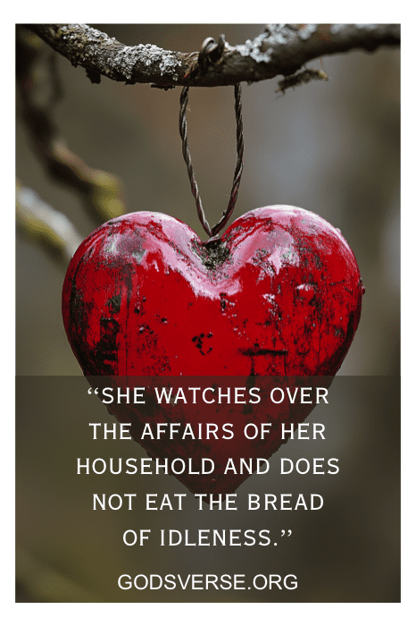 Heart representing marital love