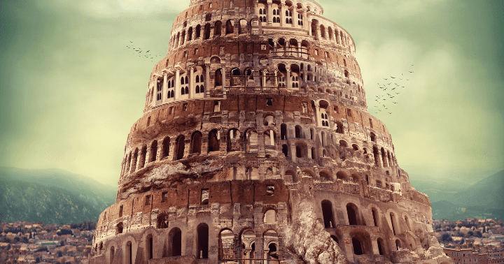 torre de babel