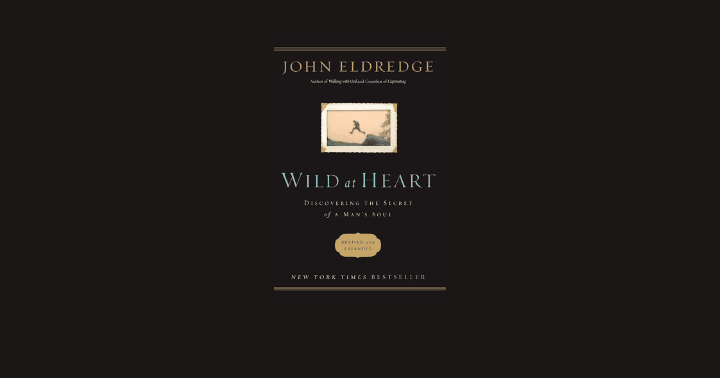 devocionario para hombres wild at heart