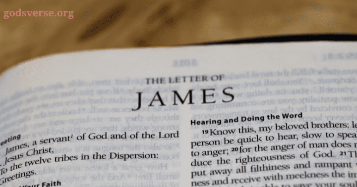 livro de james