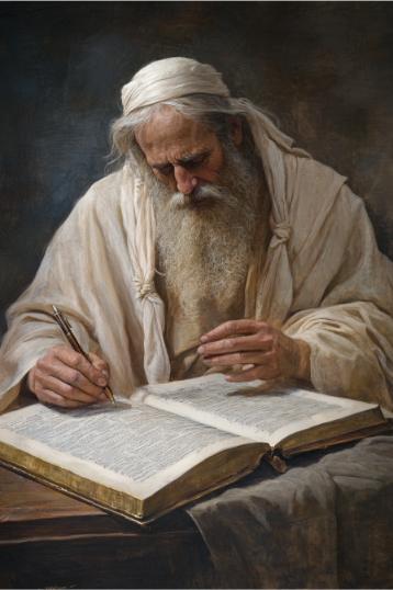 How Many Men Wrote the Bible?