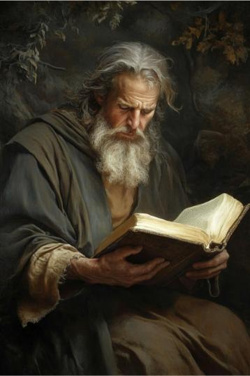 How Many Men Wrote the Bible?