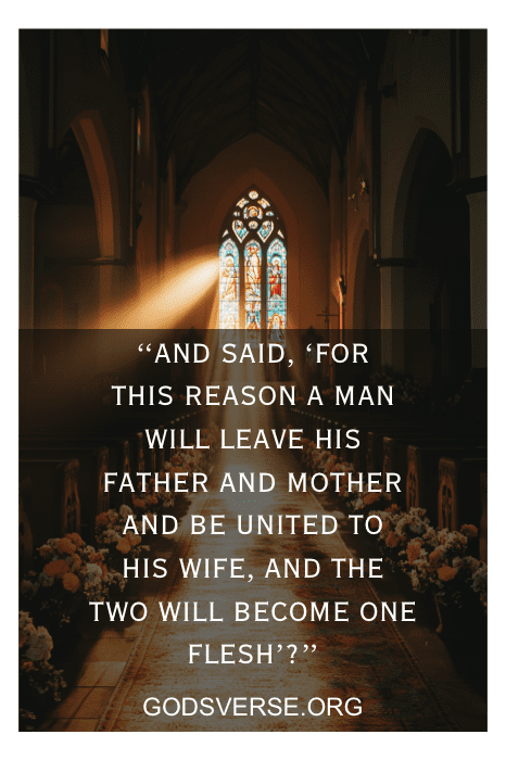 Ephesians 5 Bible verses on the husband's role in biblical marriage