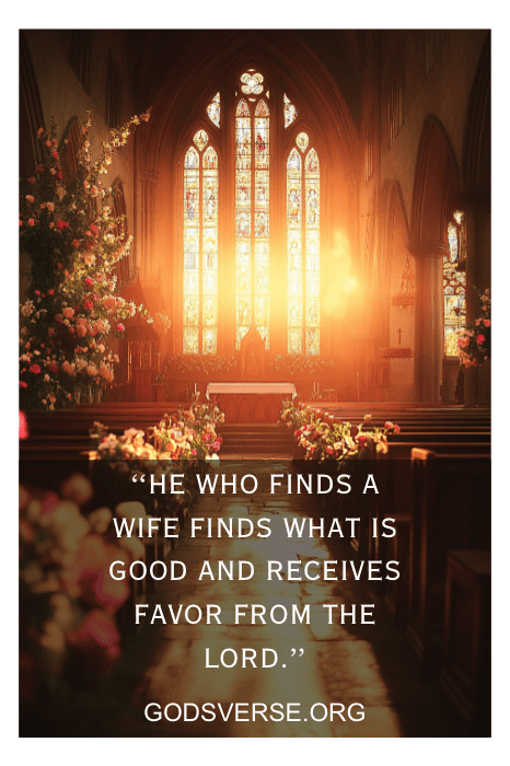 Proverbs and Ecclesiastes on a good marriage — biblical wisdom for man and woman