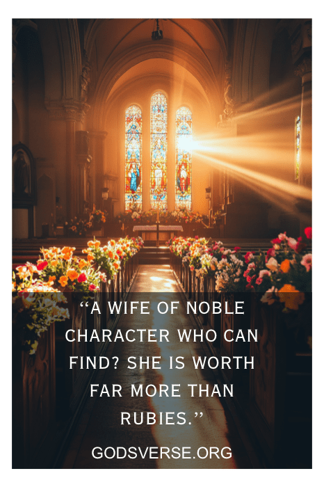 FAQ answered — Bible verses on marriage between man and woman