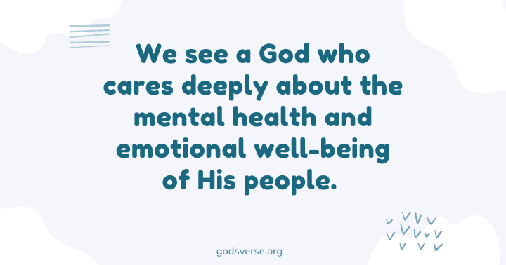 mental health and emotional well being