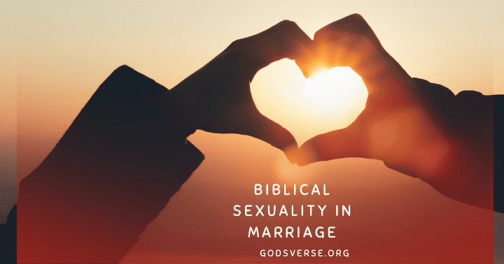 sexualidade bíblica no casamento
