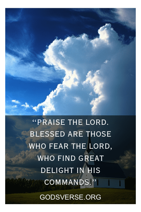 chapel and open sky - men of god bible verse on humility and walking with God