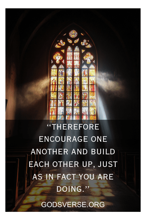 light through stained glass windows - grace for men of god who have fallen