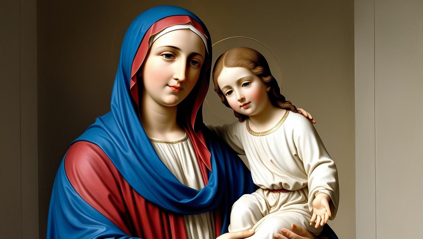 Mary