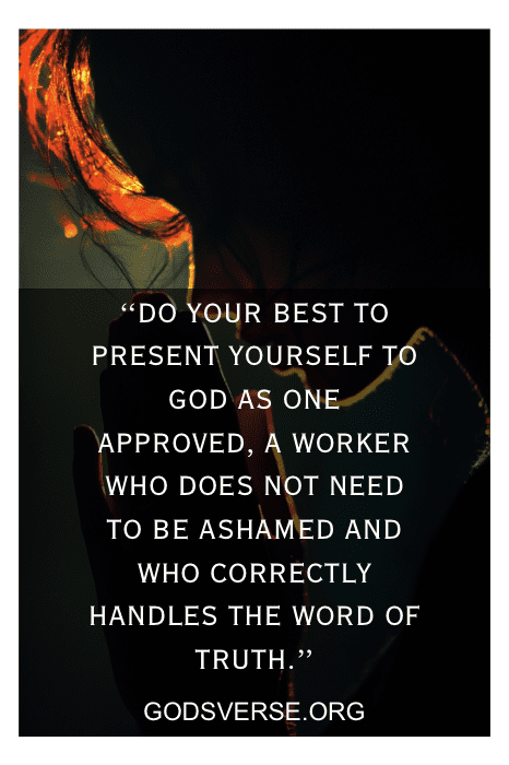 Silhouette of a person overlayed with a Bible verse: Bible Verses for Men.