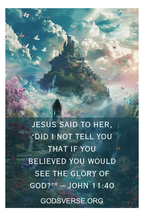Light breaking through darkness representing God's love reaching the doubting soul