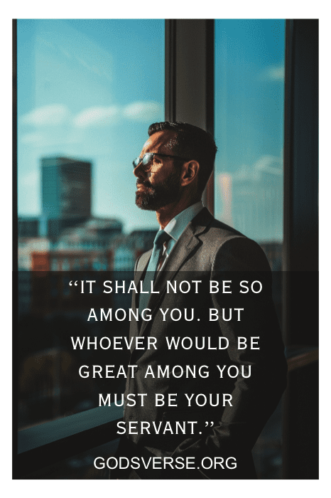 Leader in difficult times — Bible verses for courage and perseverance in leadership