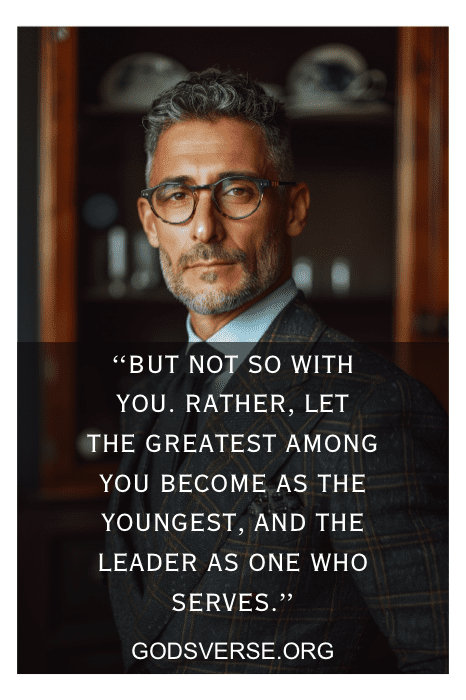 Effective leadership from a biblical foundation — powerful Bible verses for leaders